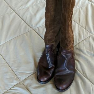 Jessica Simpson boots